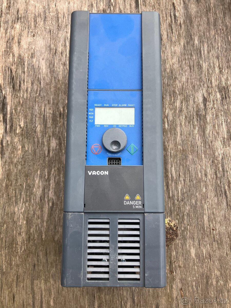 Frekvenční měniče - 10