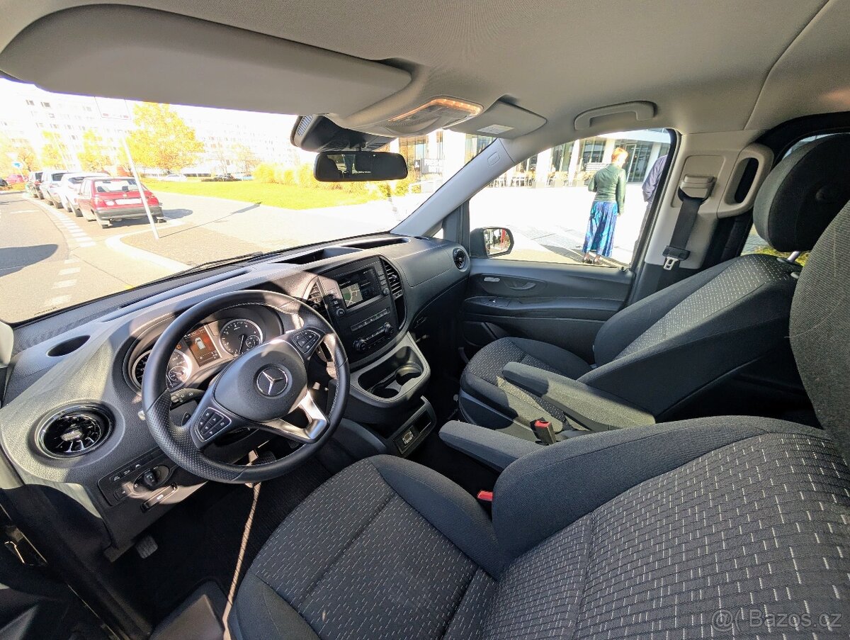 Mercedes-Benz Vito, 2021,AdaptTempo,Kamera,LED,DPH - 10