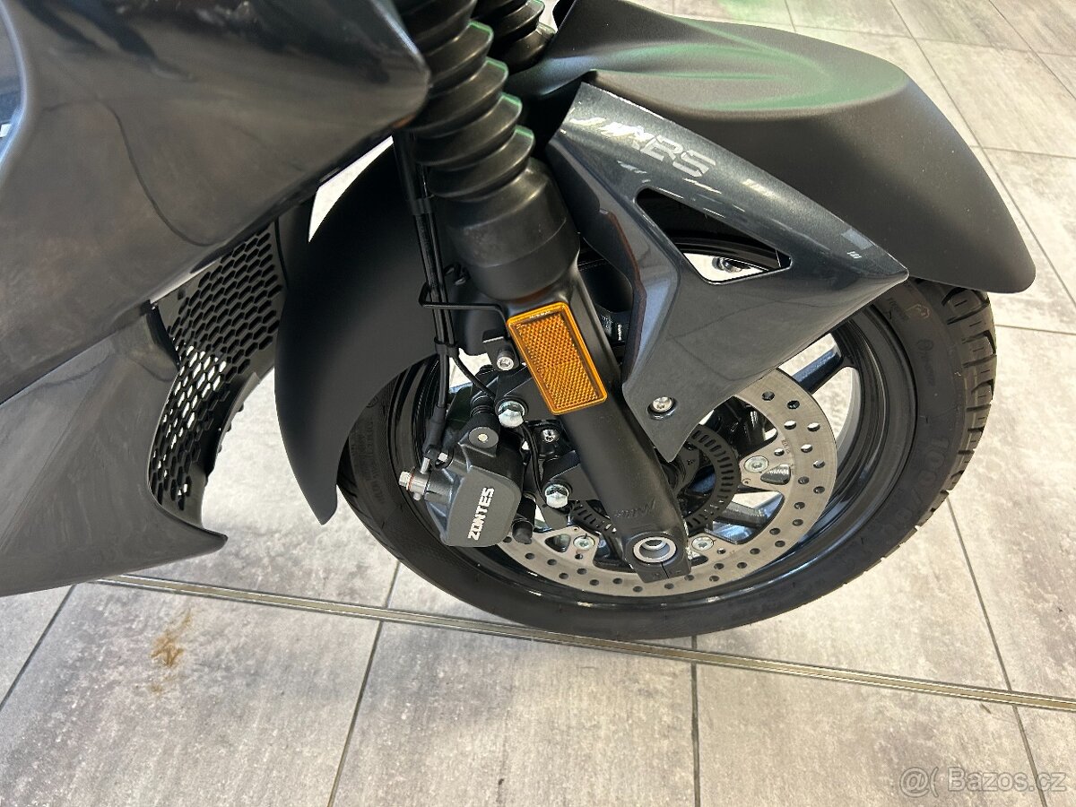 Zontes Metro 125 2025 - 10