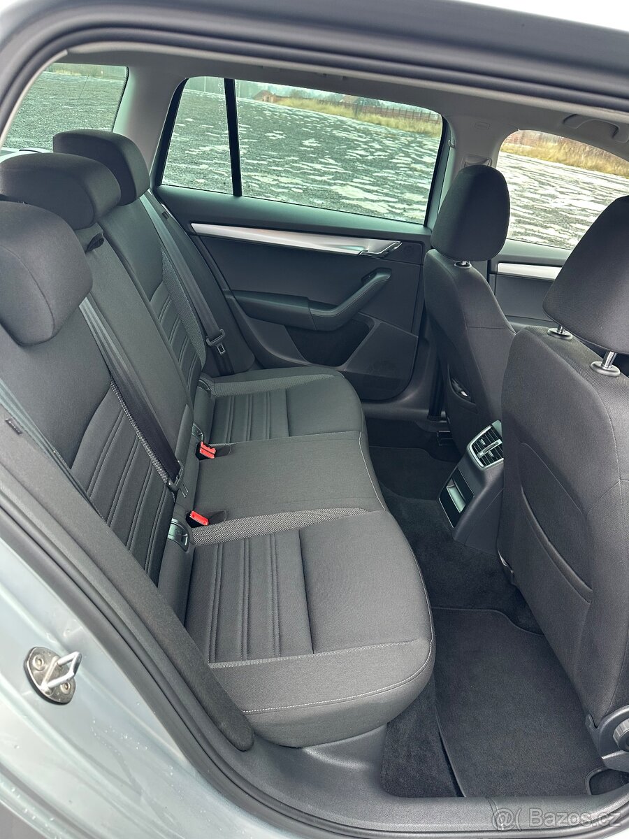 Škoda Octavia 3 Facelift 1.6TDI - 10