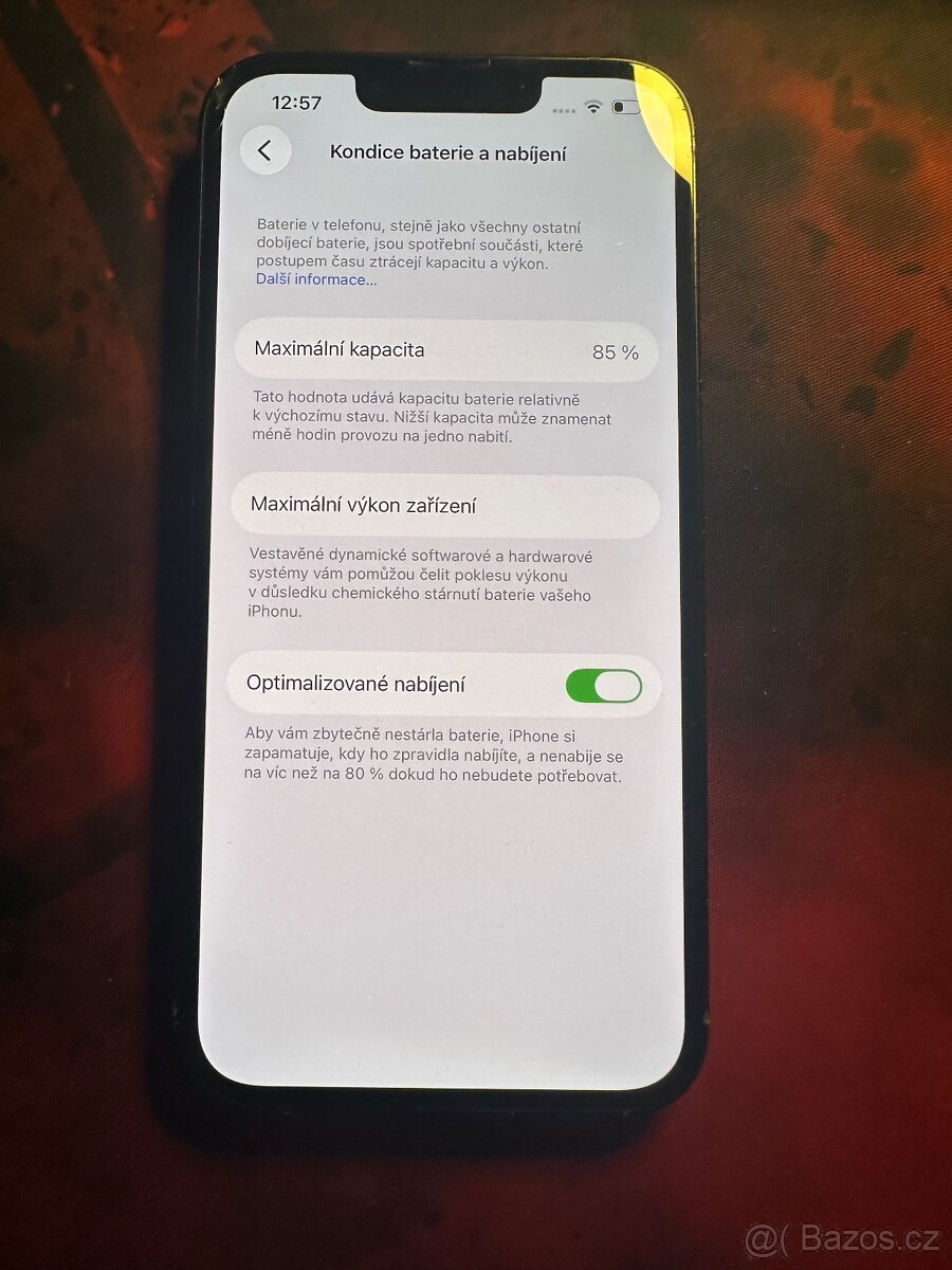 iPhone 13 | 128GB Midnight - 10