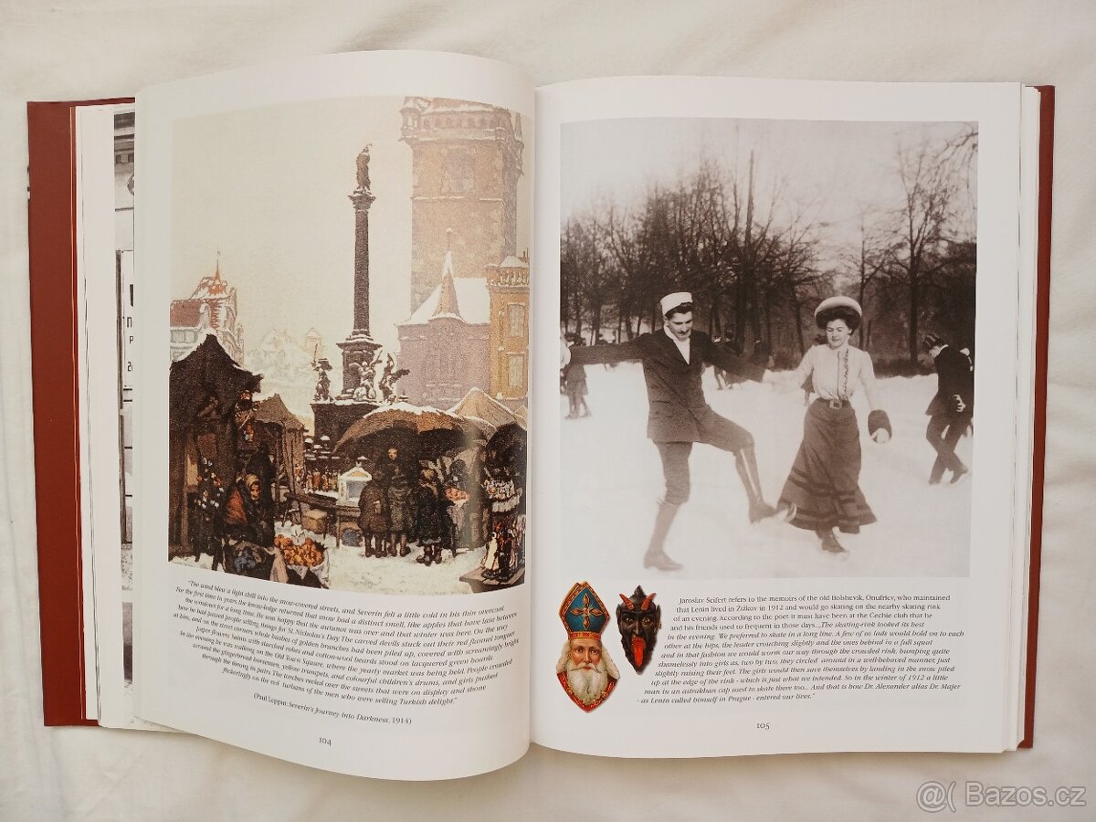PRAGUE 1900 - 2000 - 10