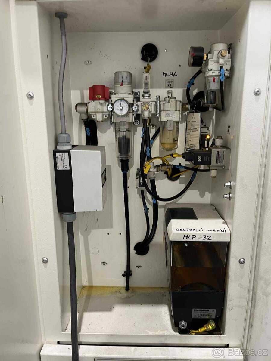 Obráběcí centrum DMG ecoMill 800 V - 10