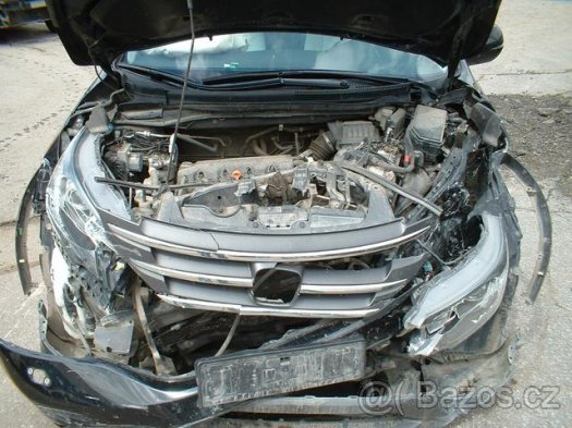 Honda CR-V 2.0i AWD, CRV - 10