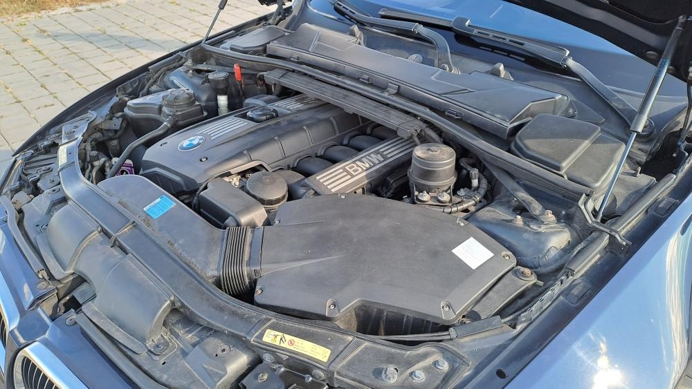 BMW 330i, E92, N52B30A, automat, M paket - 10