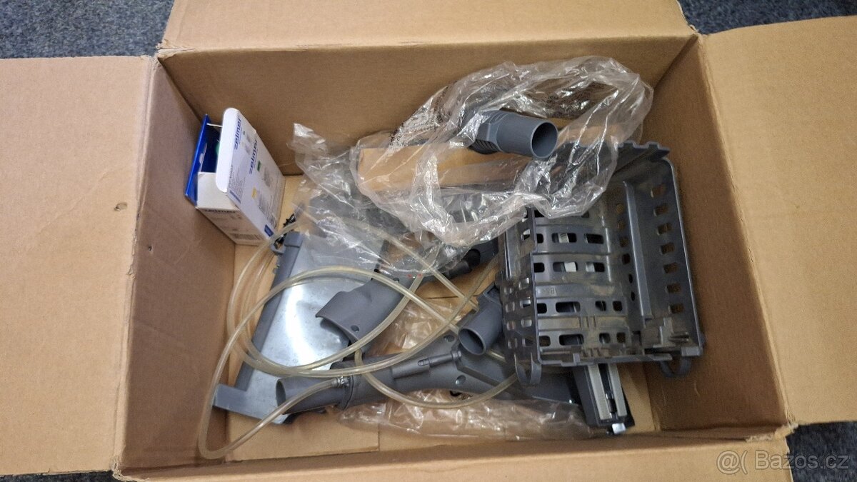 Vysavač ZELMER Aquawelt Plus - 10