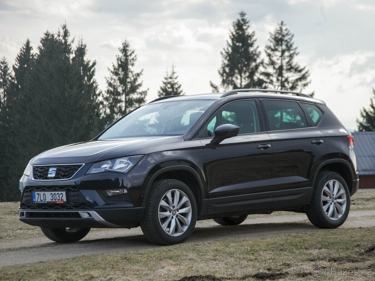 SEAT Ateca STYLE 1.0 TSi 85 kW r.v.2016 - 10