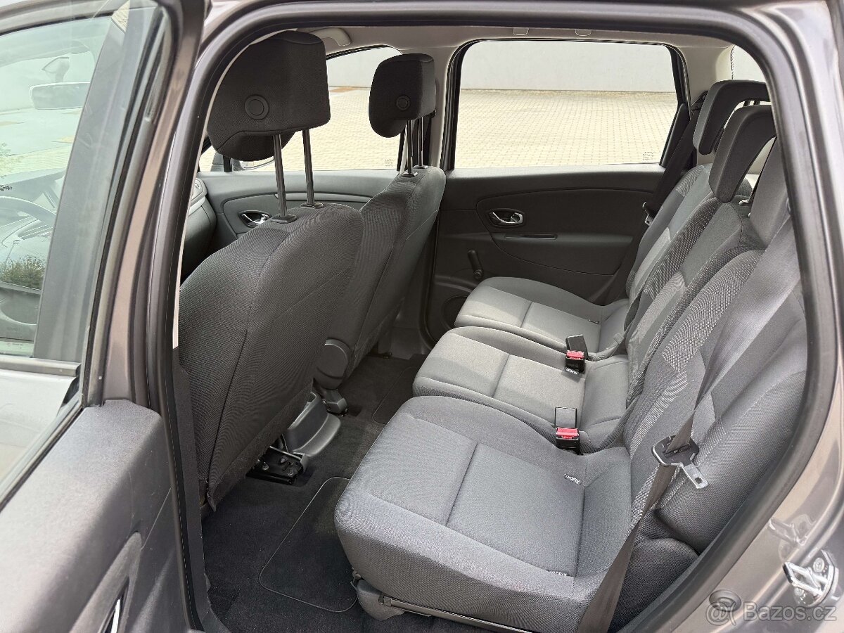 Scénic, 1.6 16v 81kw TomTom editiom - 10