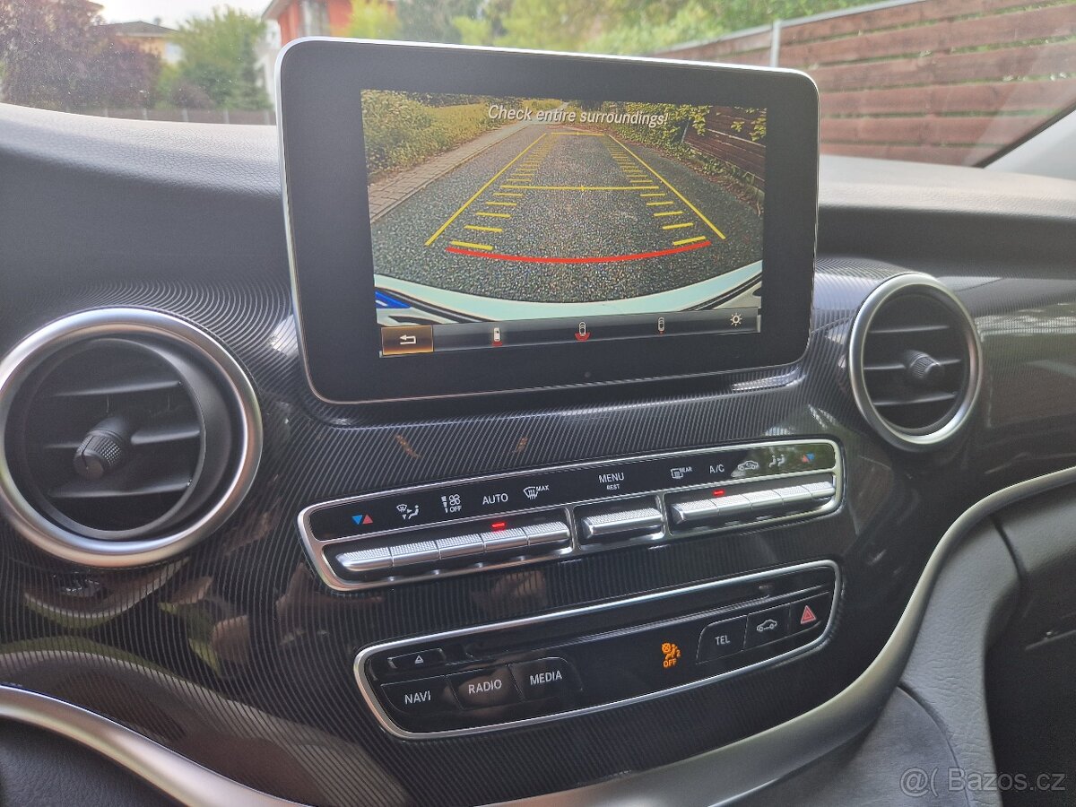 V250D Long W447 7 míst - 10