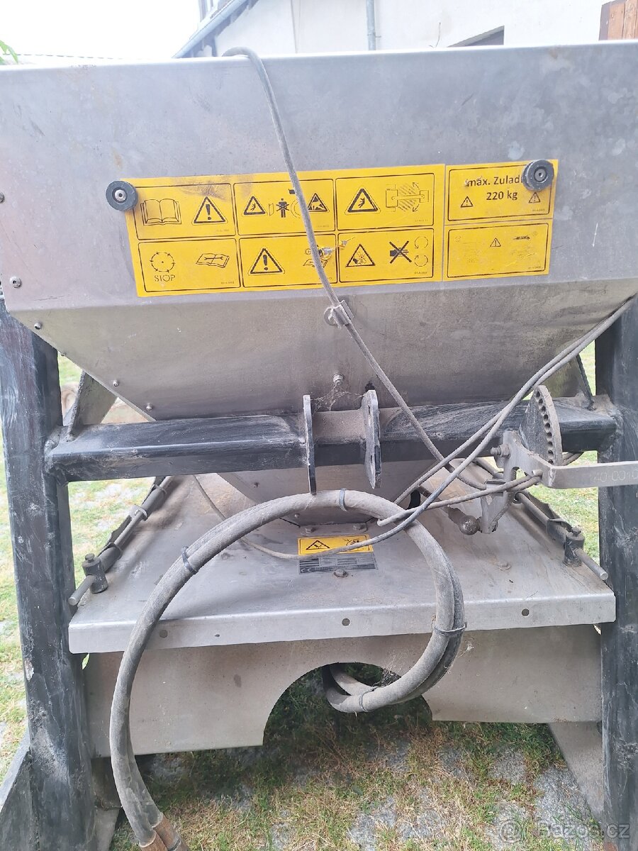 Snezne pasy na Polaris Ranger - 10