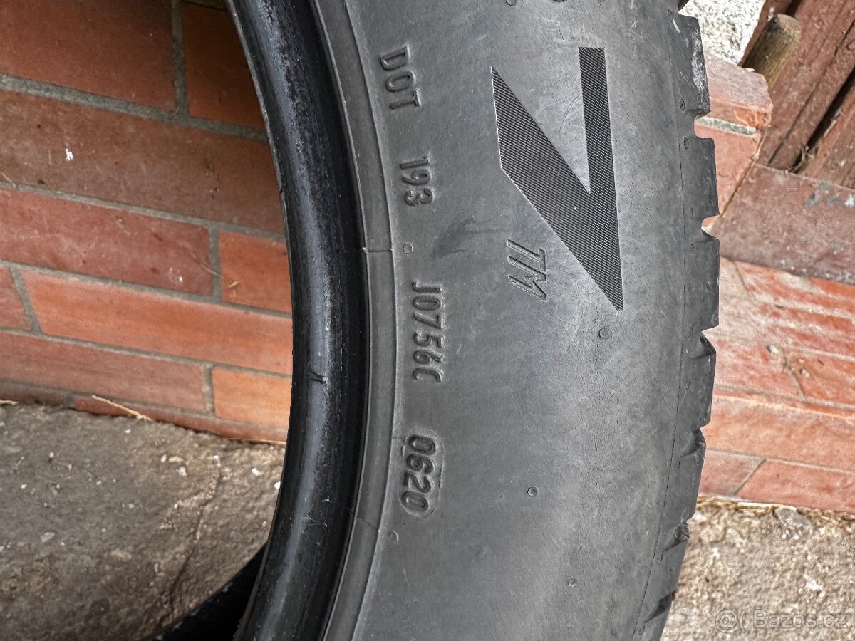 Letní pneumatiky Pirelli Cinturato P7 215/55 R17 94V - 10