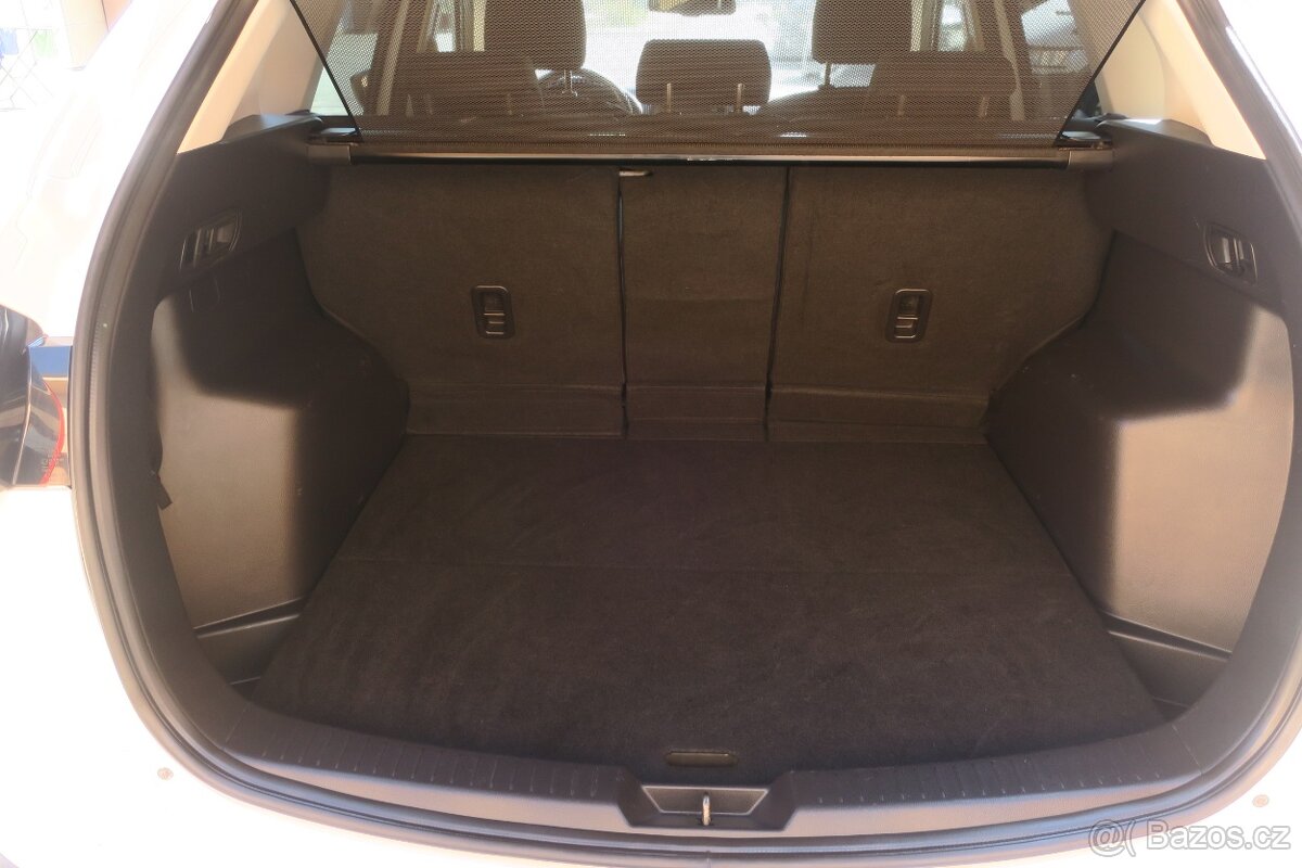 MAZDA CX-5 2.2D SKYACTIVE, AUTOMAT, PĚKNÝ STAV - 10