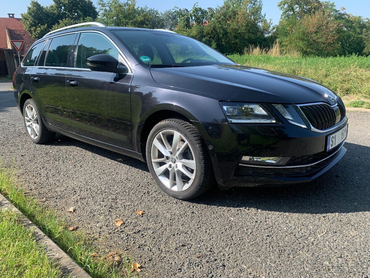 Octavia 3 1.5Tsi 110kw 2020 Led, kamera,ACC,Virtual - 10