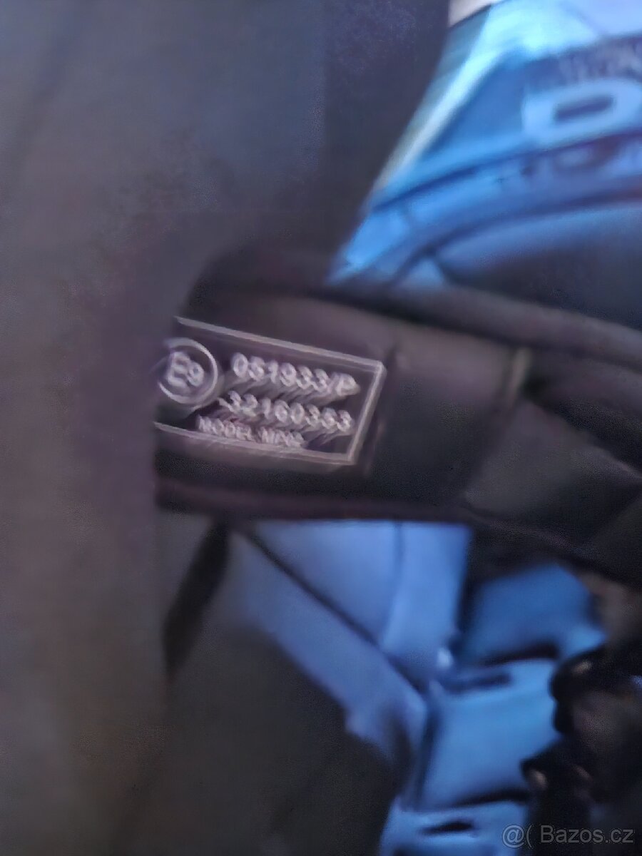 Přilba na moto L nova ersa - 10