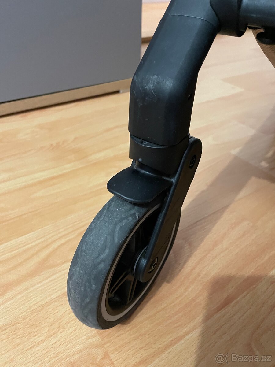 Joolz AER+ Chic Renaissance Taupe limitovaná edice - 10