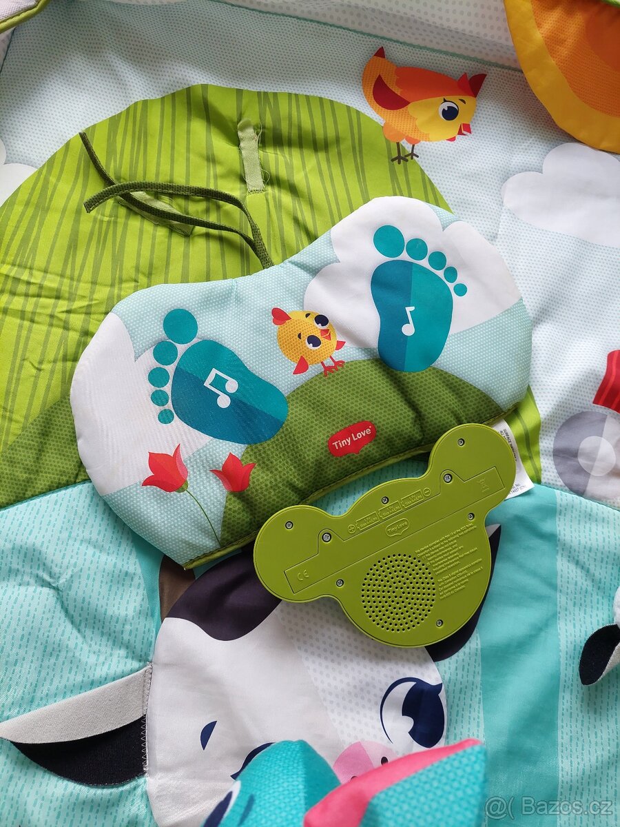 Tiny Love Gymini Kick & Play - 10