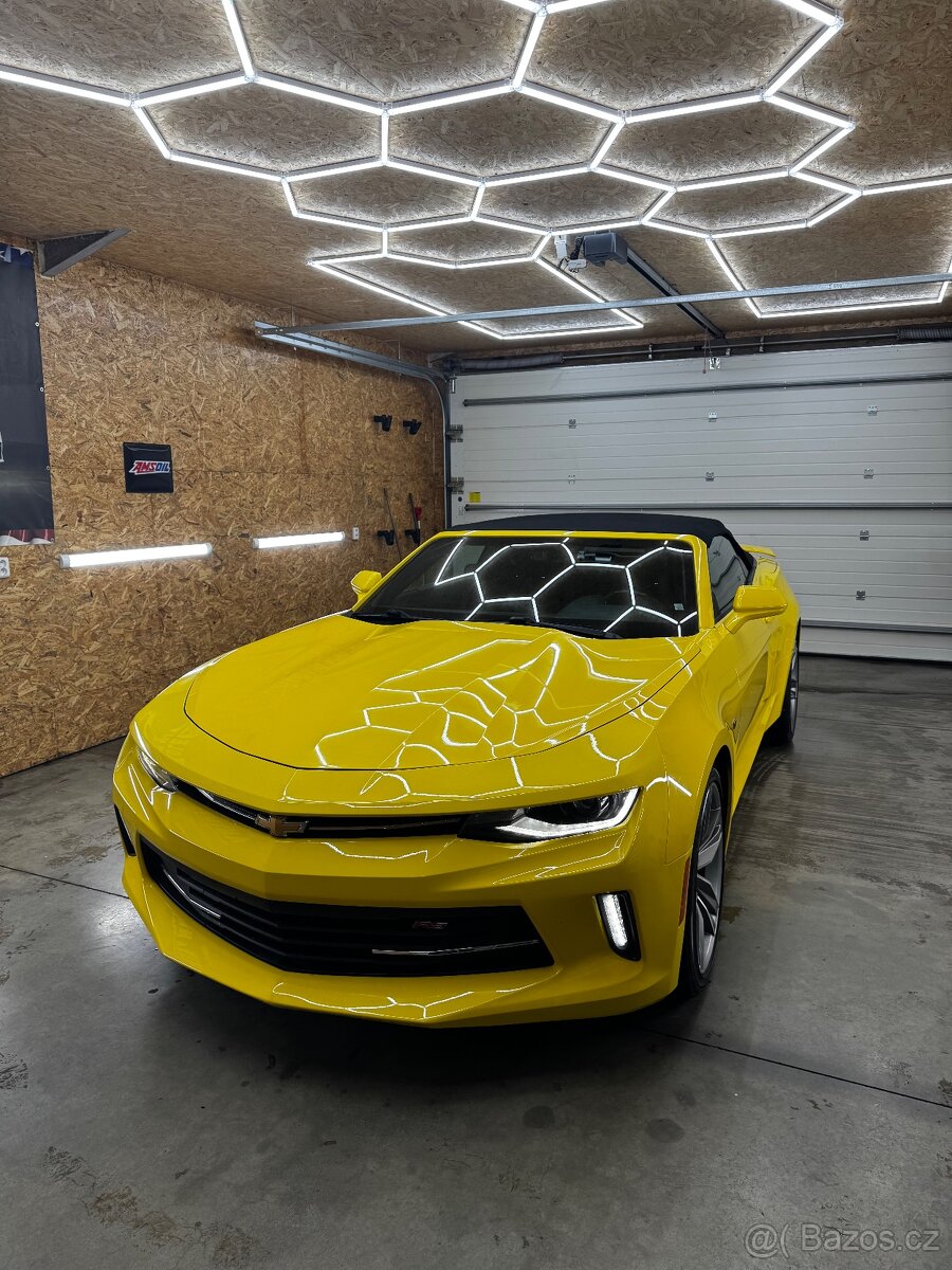 Chevrolet Camaro 3.6 2017 - 10