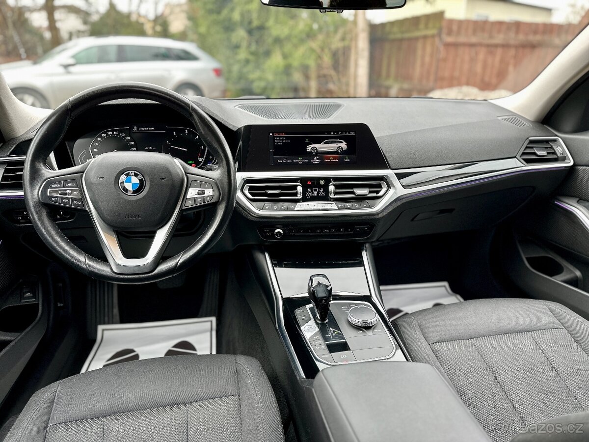 BMW 320d T G21 140kW 2022 Sportline - 10