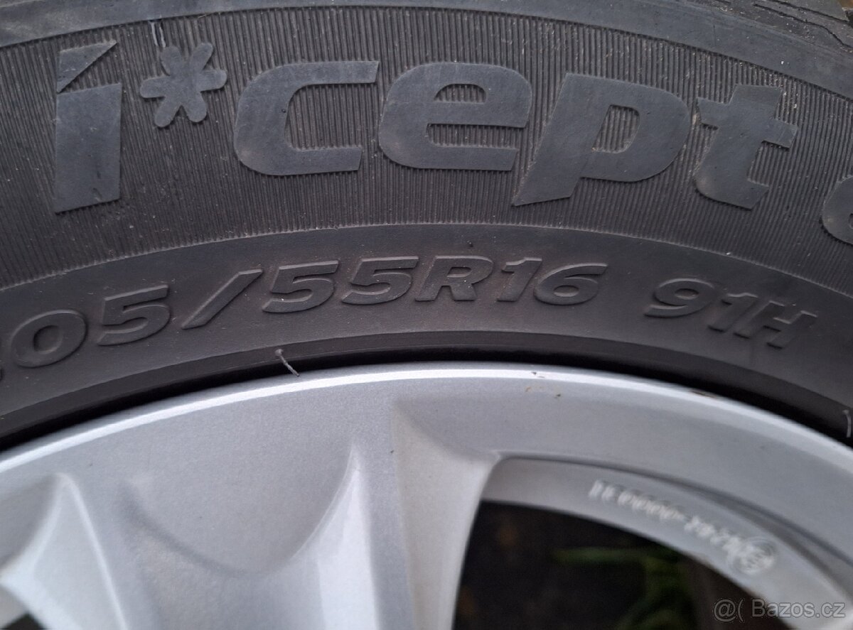 alu kola hyundai 《VÝPRODEJ》 - 10