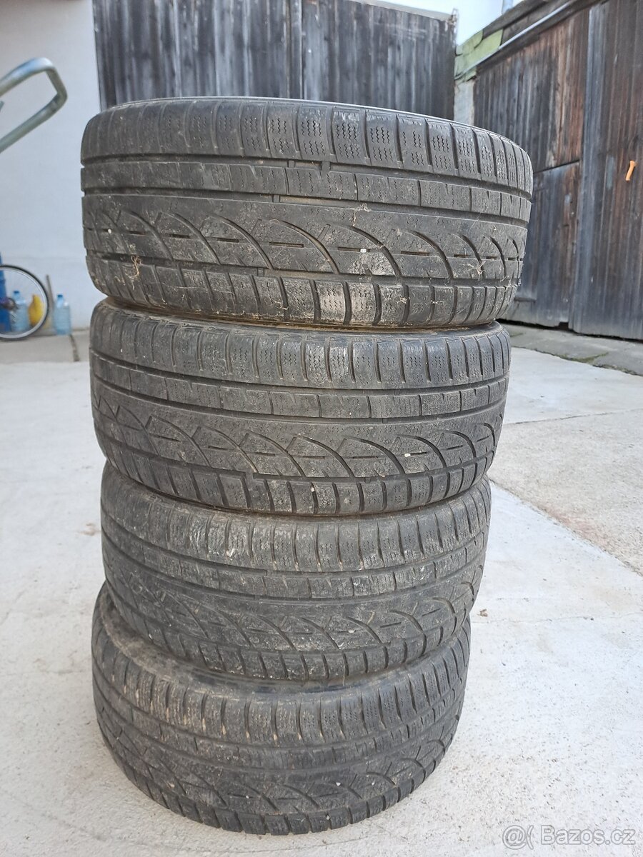 Alu kola 17 Hyundai 5x114,3 - 10