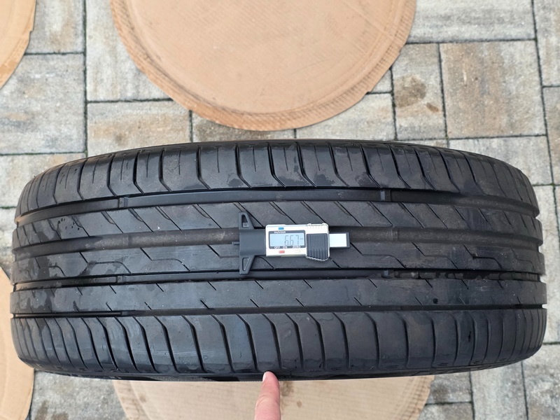 TEC SPEEDWHEELS AS4 Evo 8,5x20" 5x120 s pneu 245/40 R20 - 10