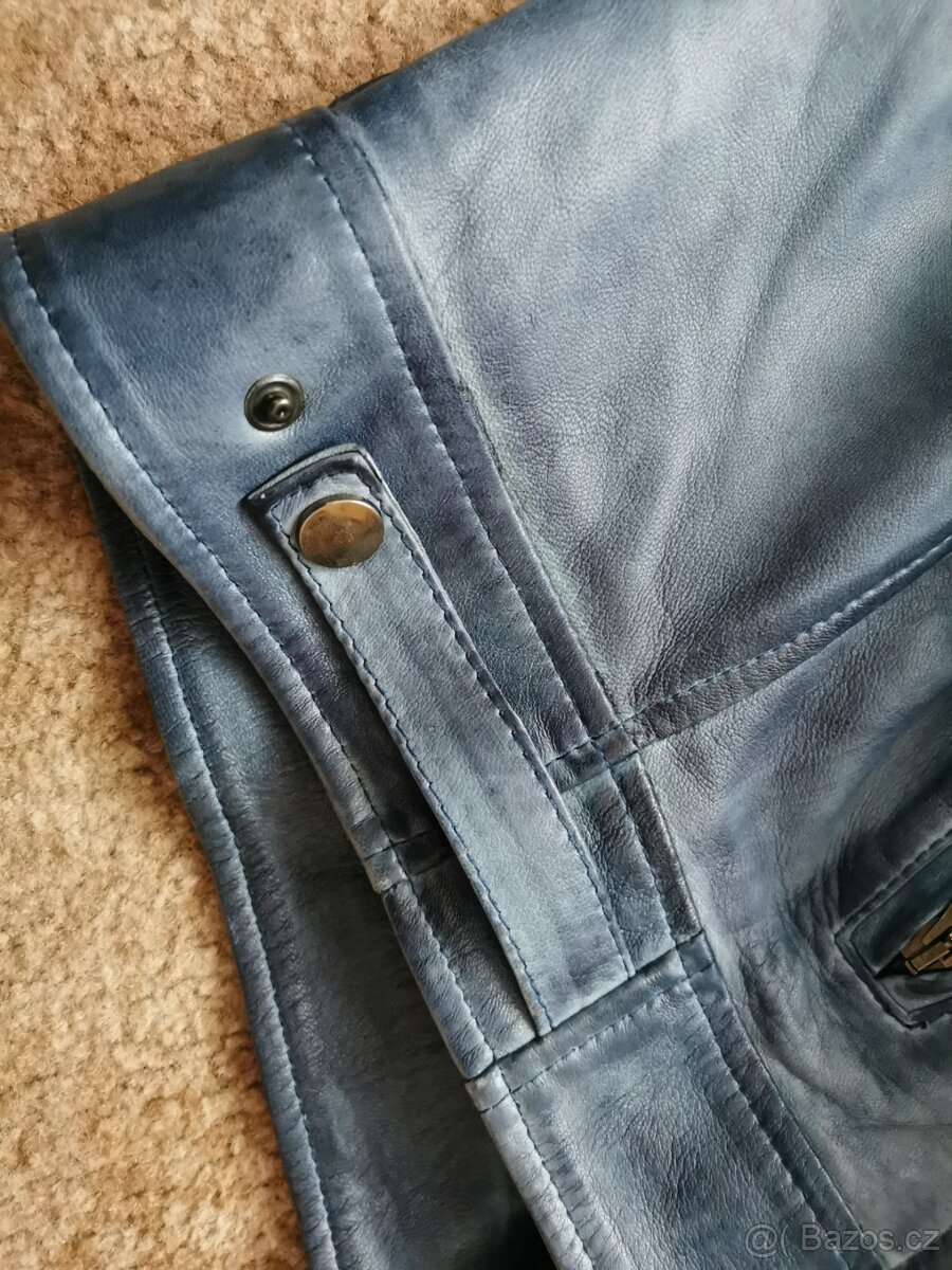 Nová kožená bunda - 10