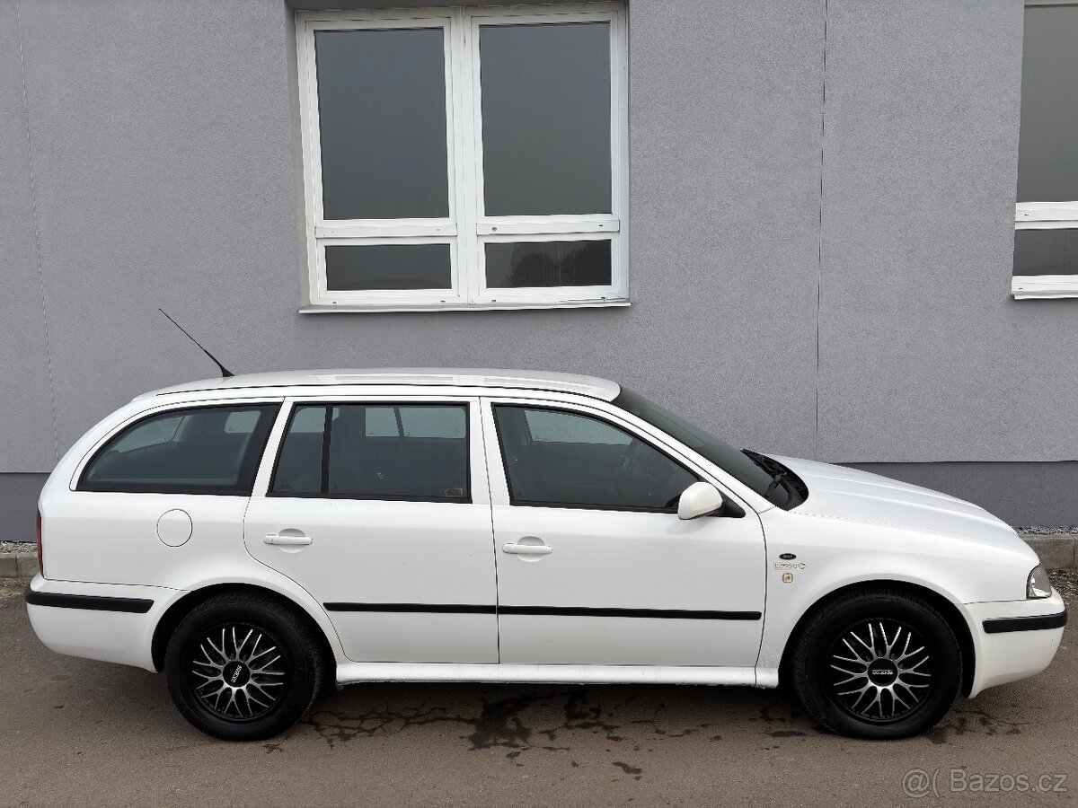 Škoda Octavia 1.9TDI - 10