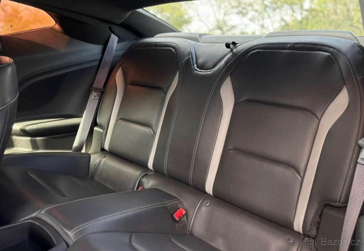 Chevrolet camaro SS 1LE - 10