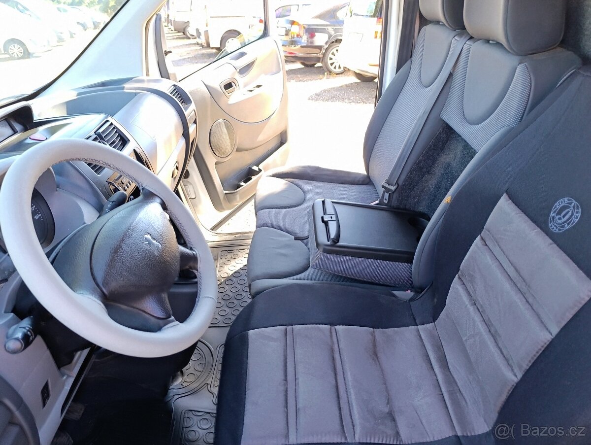 Peugeot Expert Jumpy Scudo 1.6 HDi tažné - 10