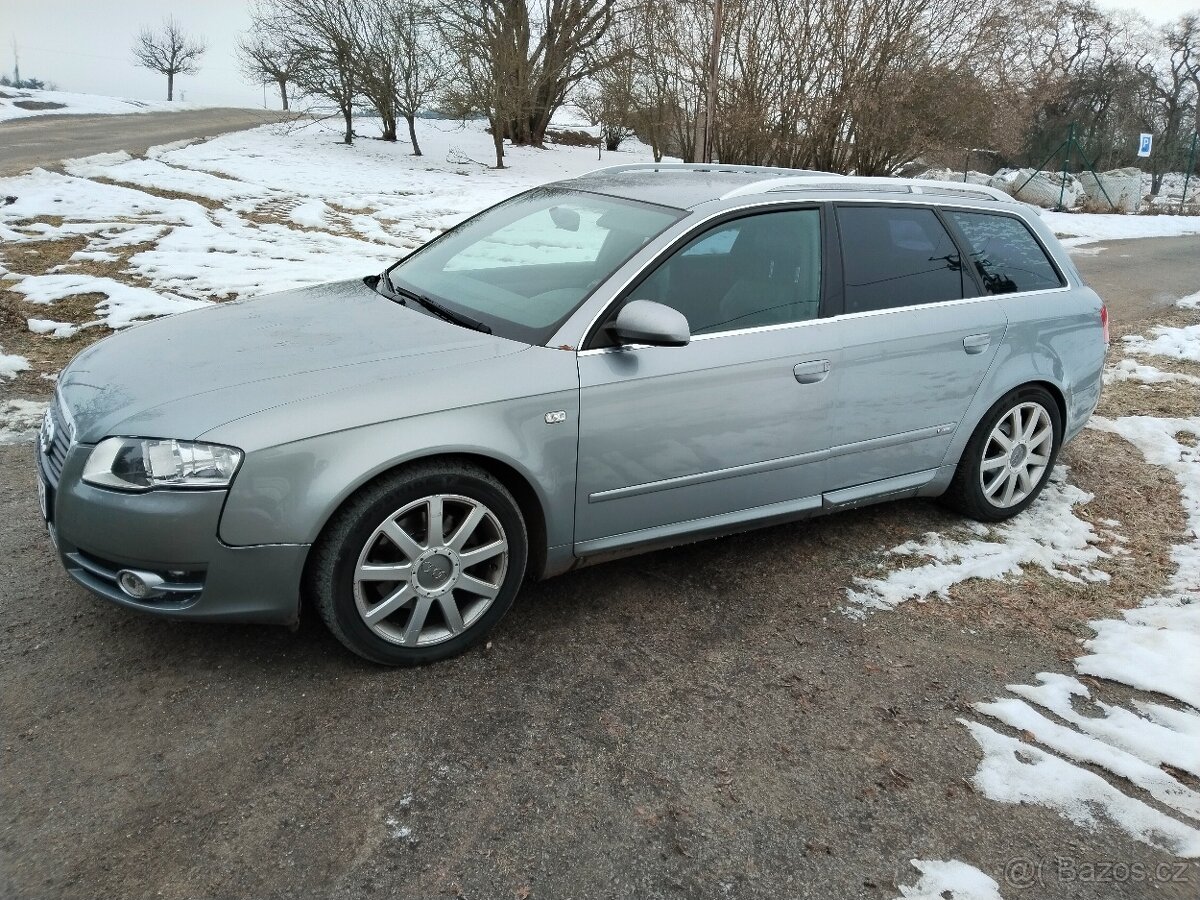 Audi A4 S-Line - 10