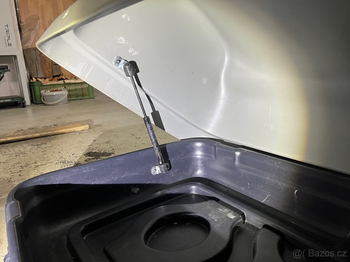 Střešní box Neumann Whale - 10