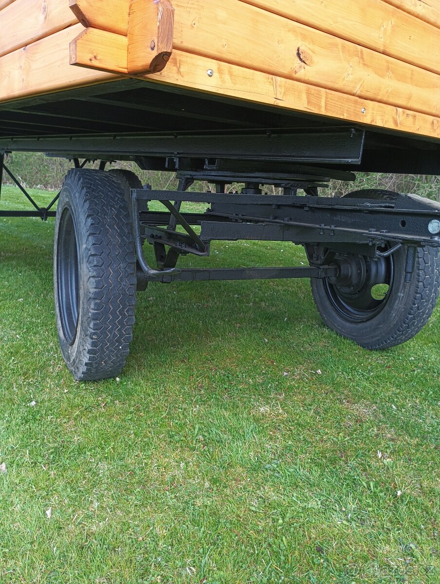 Zahradní domek na kolech, chatička, - 10