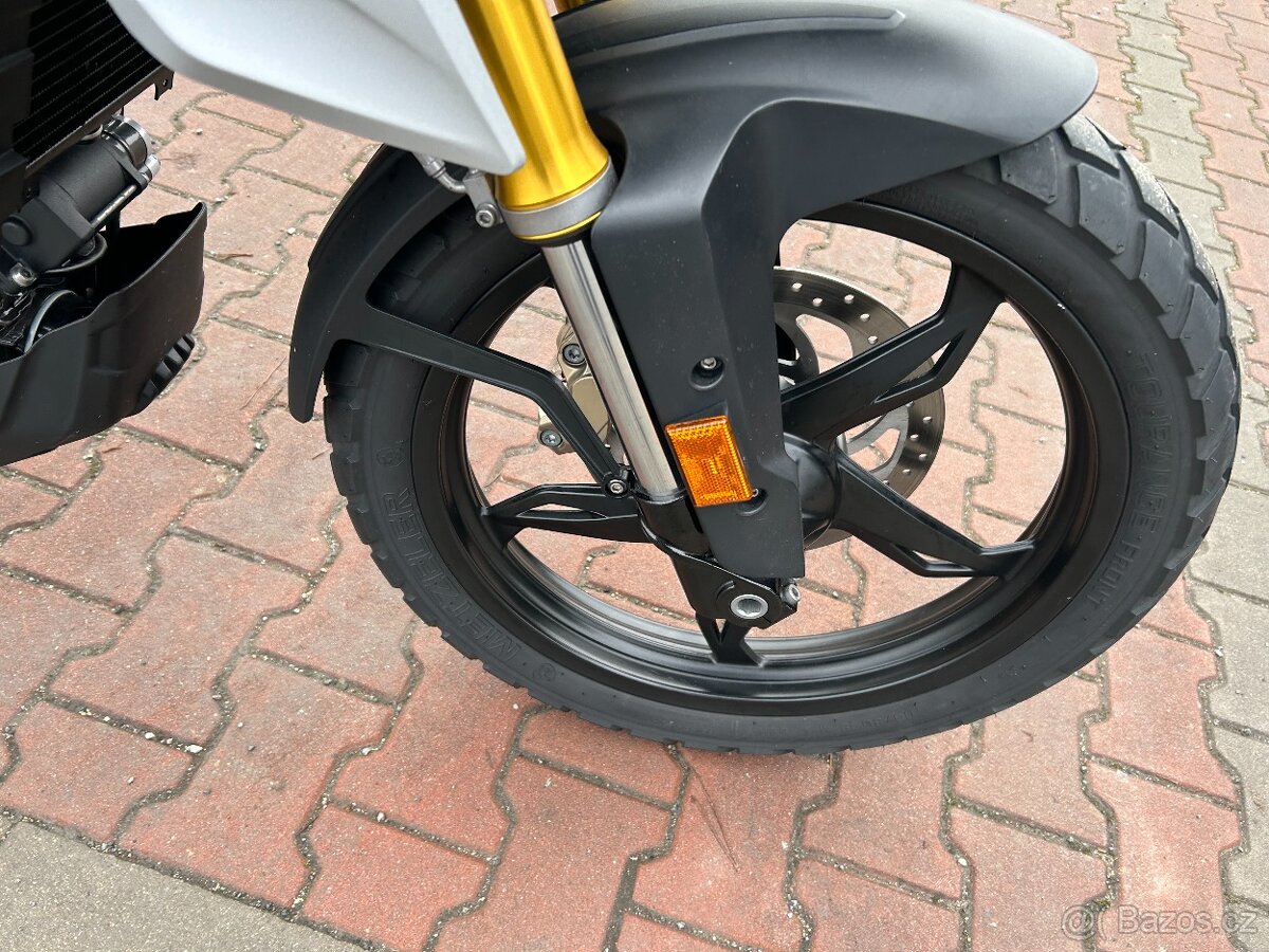 BMW G 310 GS 2019 - 10