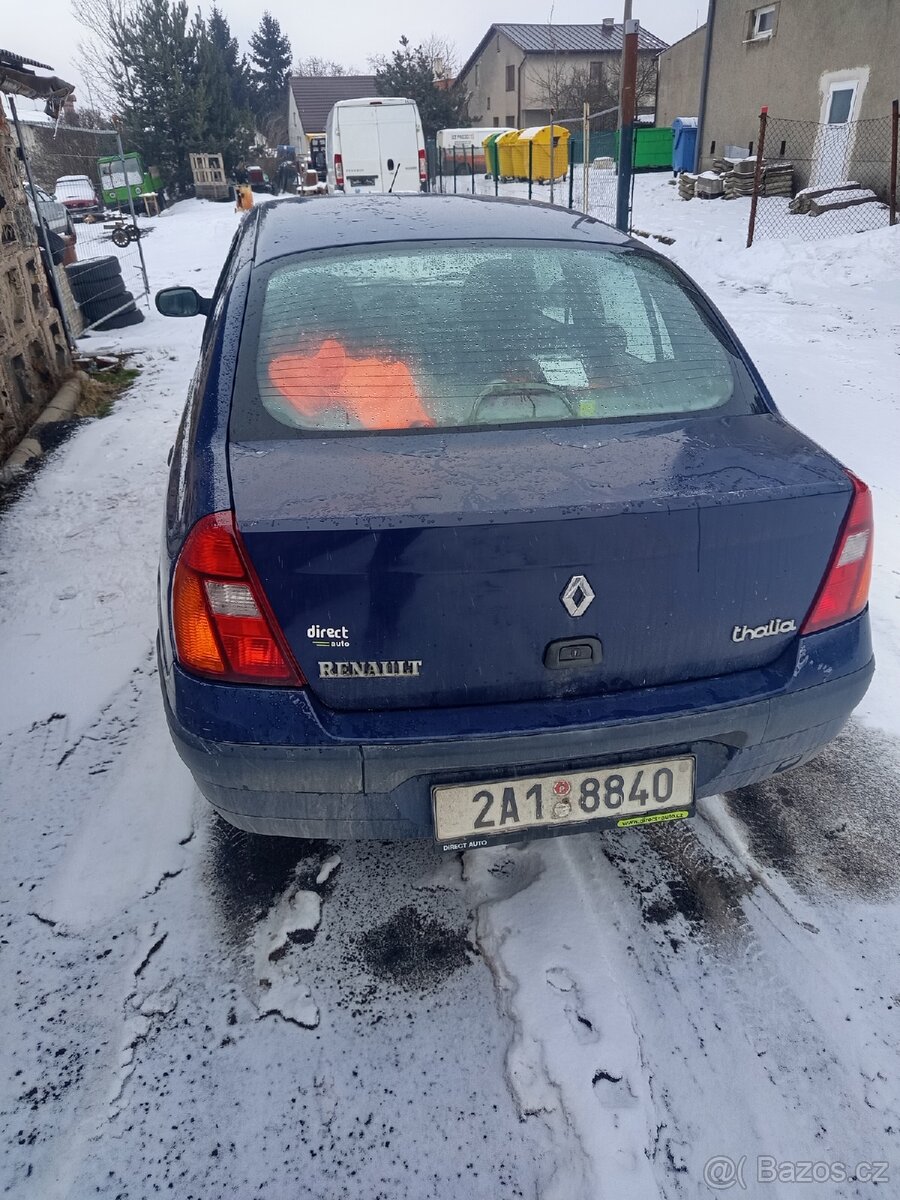 Renault thalia - 10