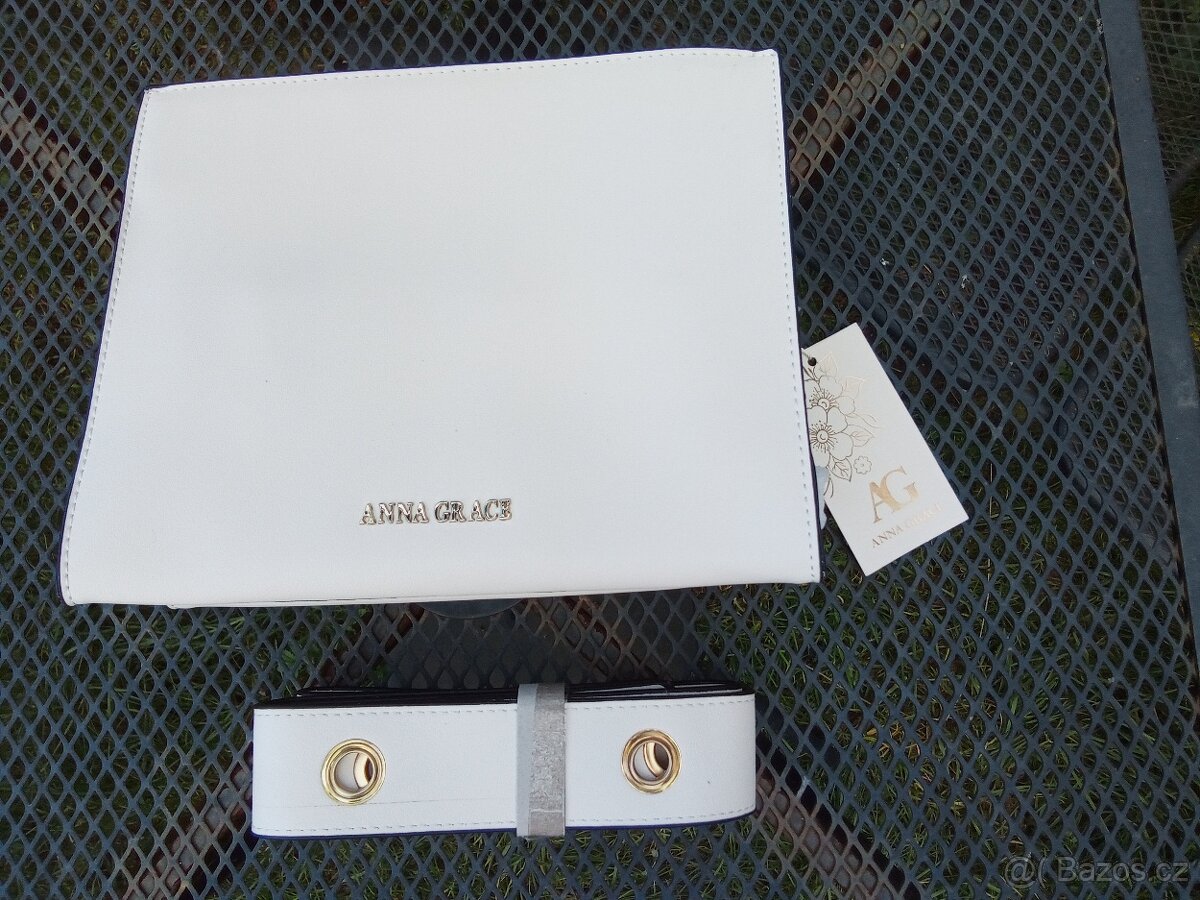 10 x MALA KABELKA CROSSBODY - 10