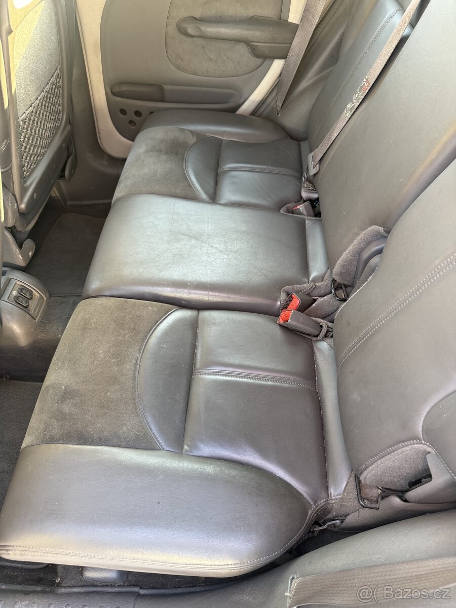 PT-Cruiser 2.0i automat nová STK - 10