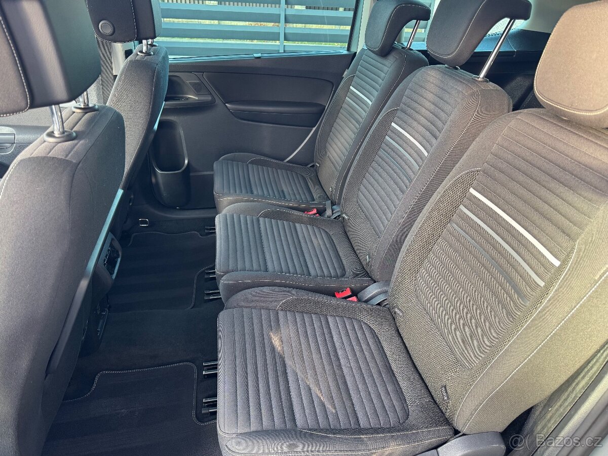 VW SHARAN 2.0TDI,130kw,DSG,2014 - 10