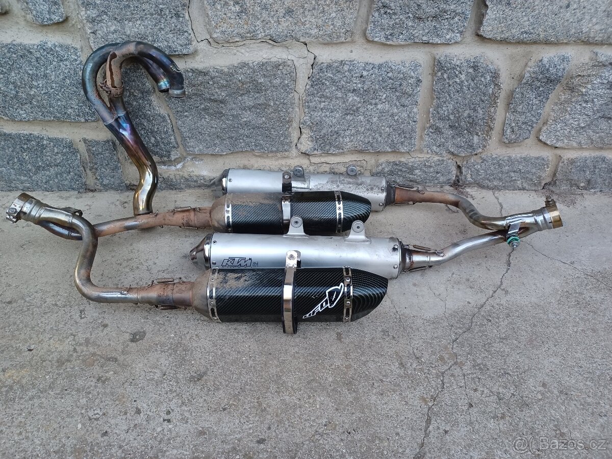 KTM LC4 640 - 620 MOTOR - 10