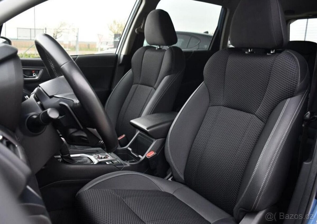 Subaru Forester - 10