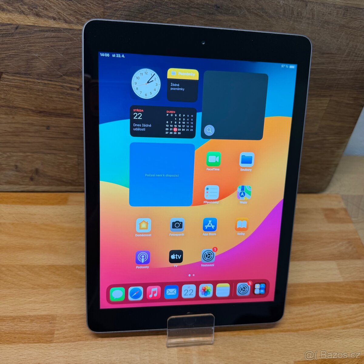 iPad 6 32GB, (rok záruka) - 10