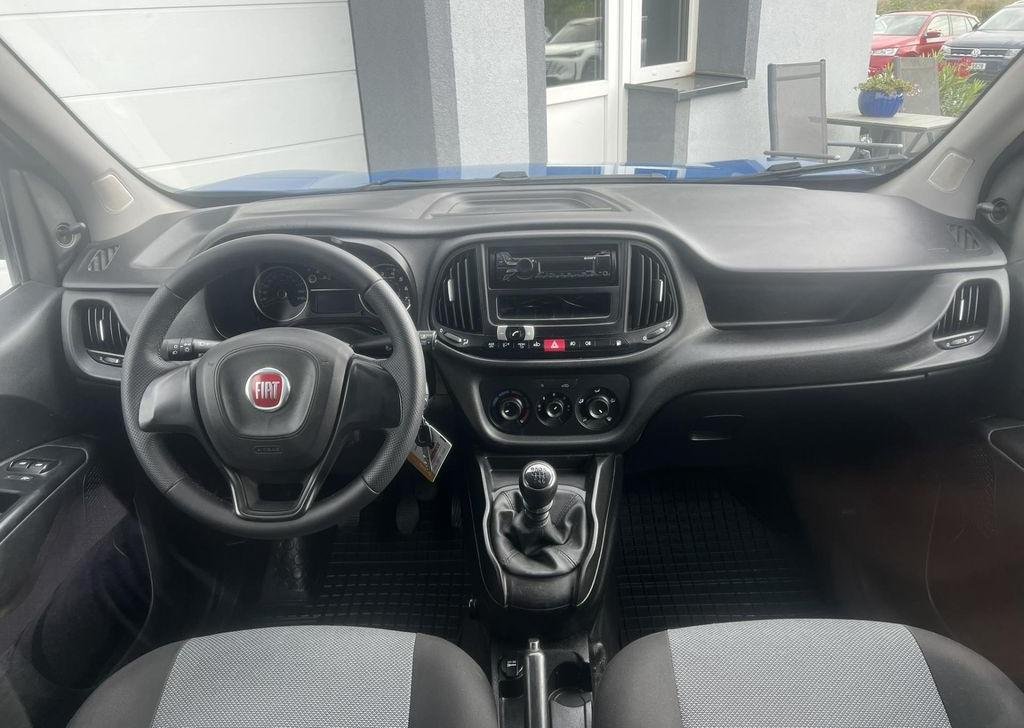 Fiat Dobló, 1.4T CNG 88kW ČR NOVÉ - 10