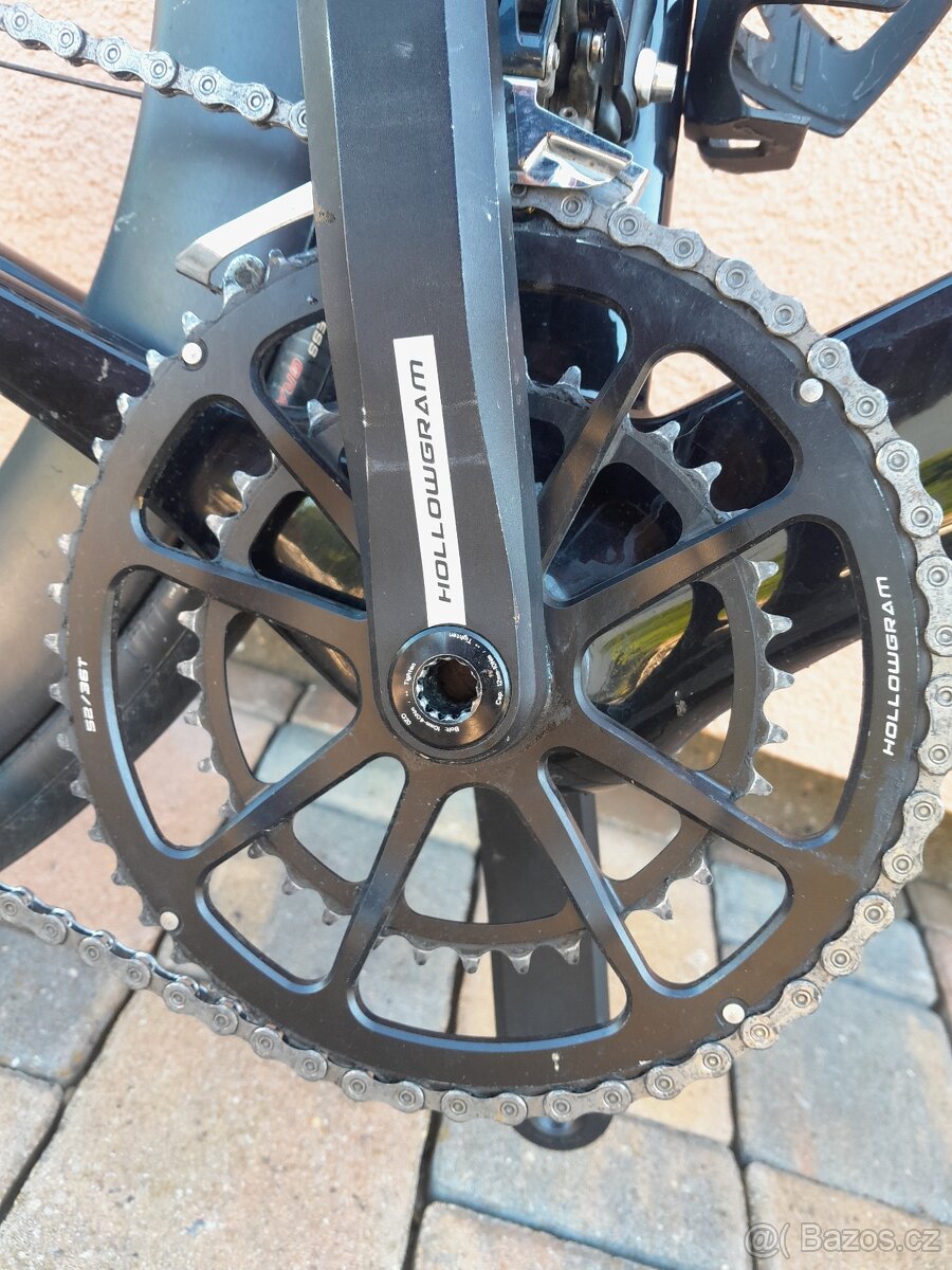 Prodám krásné silniční kolo Cannondale System Six Hi-Mod Ult - 10
