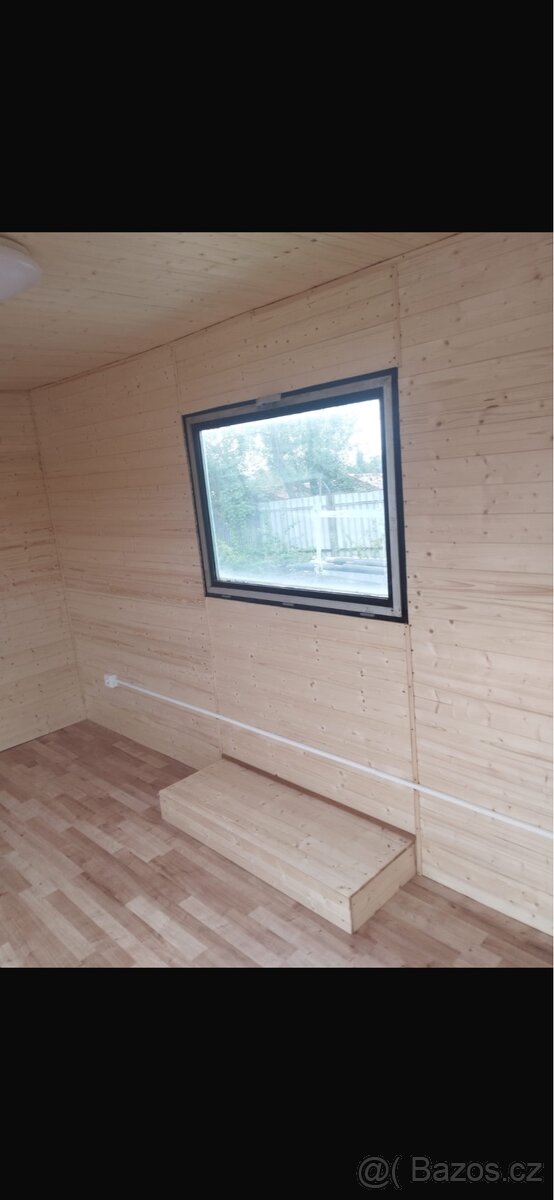 Pojízdná maringotka - 10