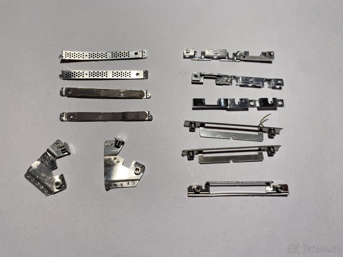 Díly na iPady - sada 58 kusů - 10