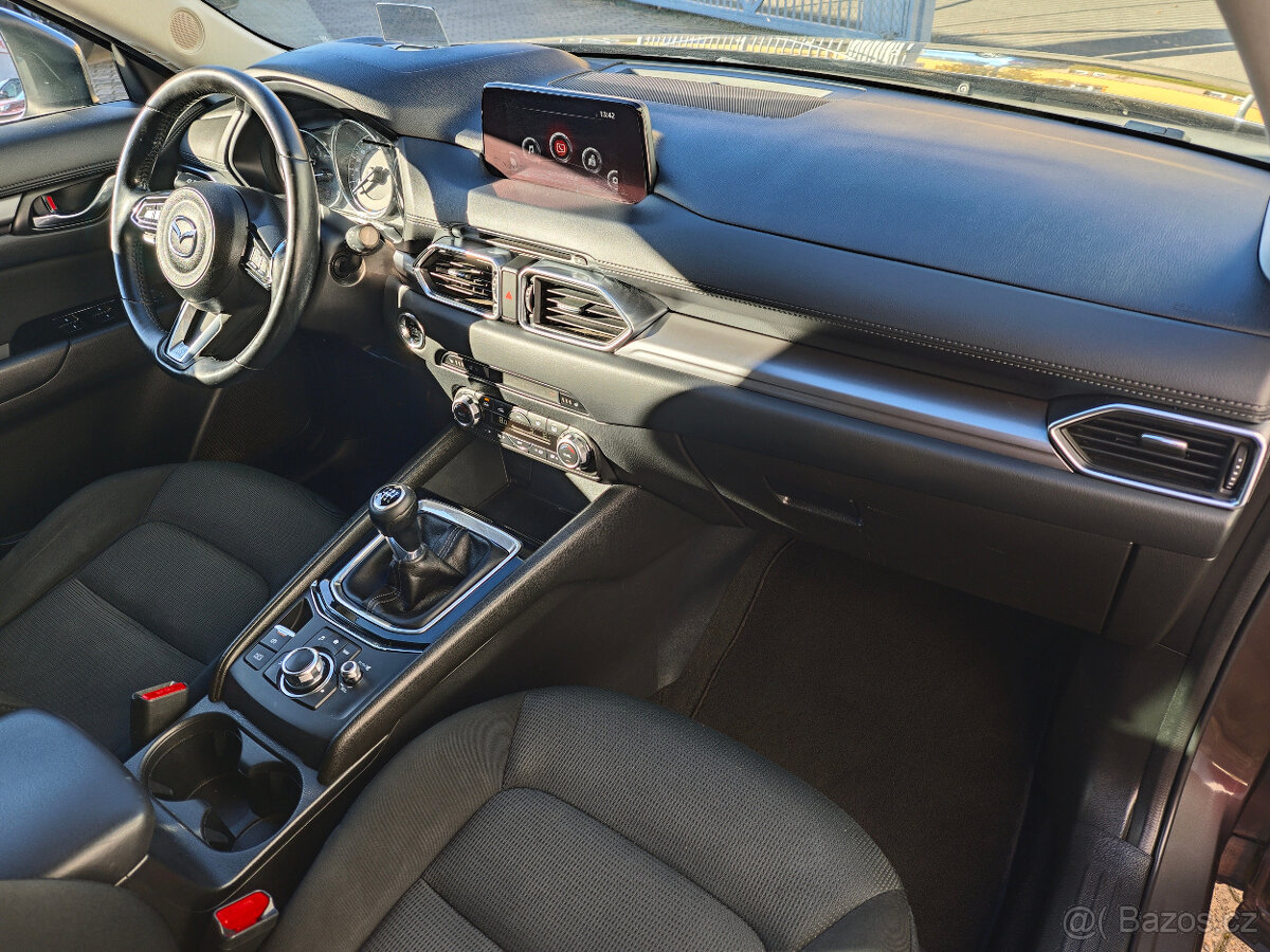 Mazda CX-5 2.0 Skyactiv LED Kamera 121kW - 10