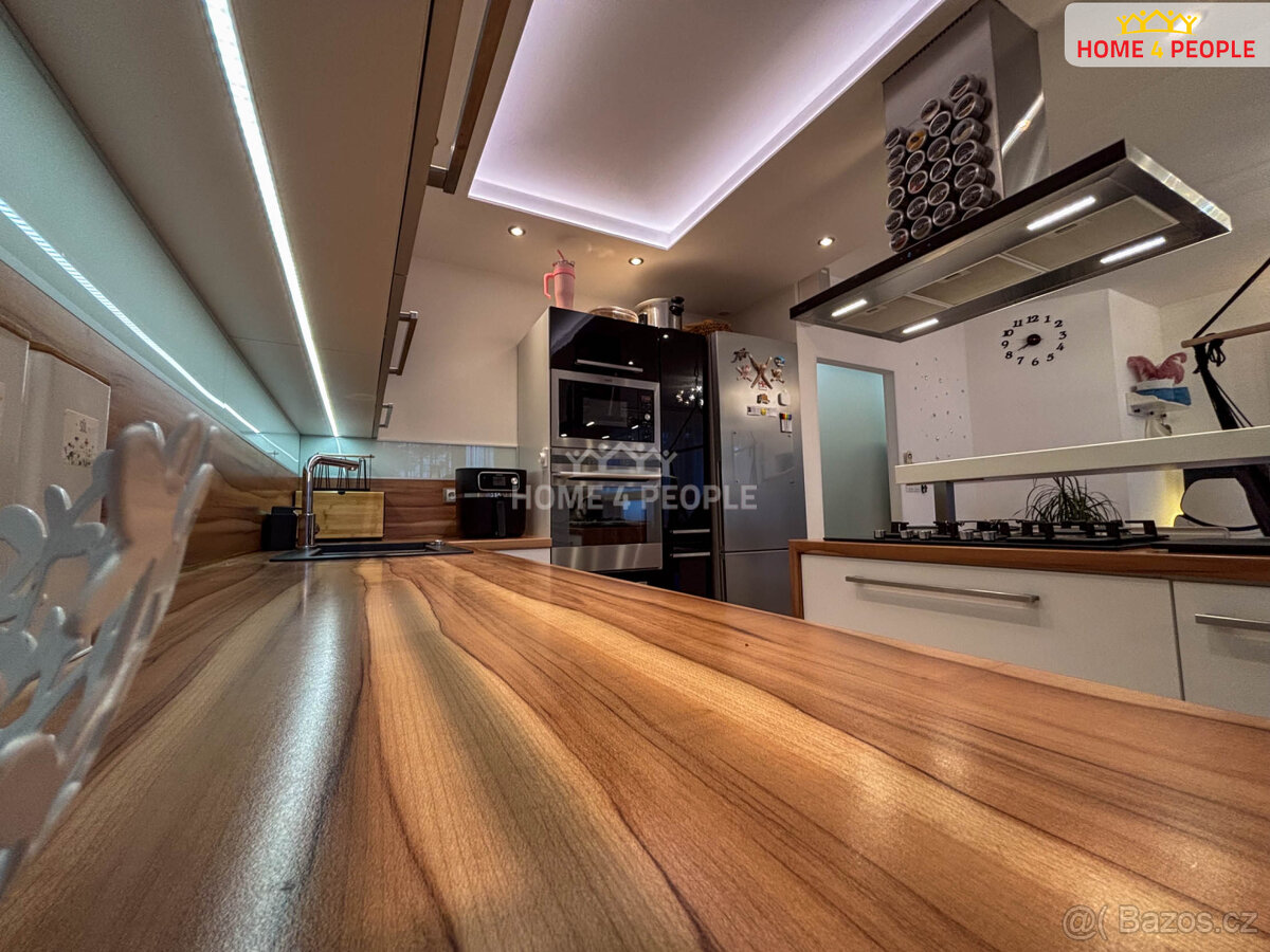 prodej bytu 3+KK/L, 67 m2, ul. Na Strži, Praha 4 - Krč - 10