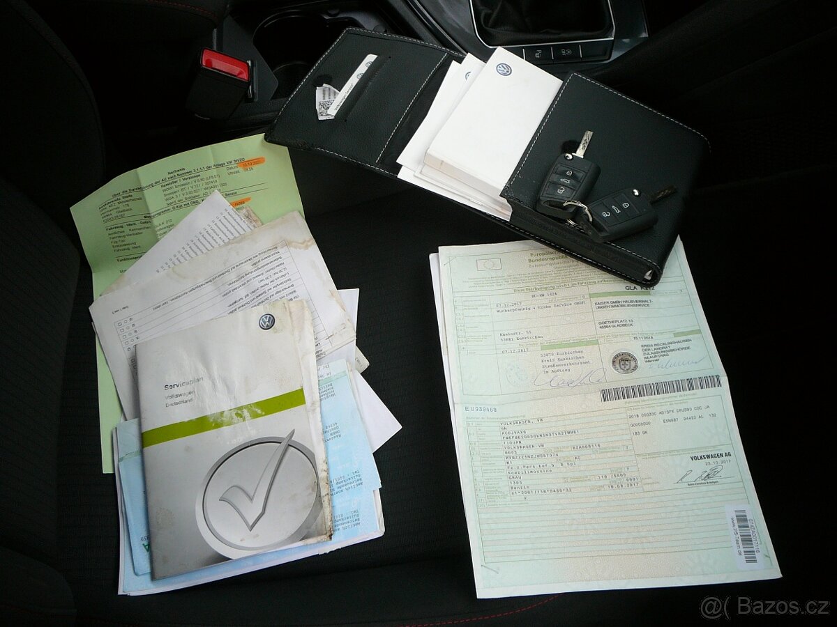 VW TIGUAN 1.4 TSI 110KW FULLLED NAV PARKPILOT ACC FRONT - 10