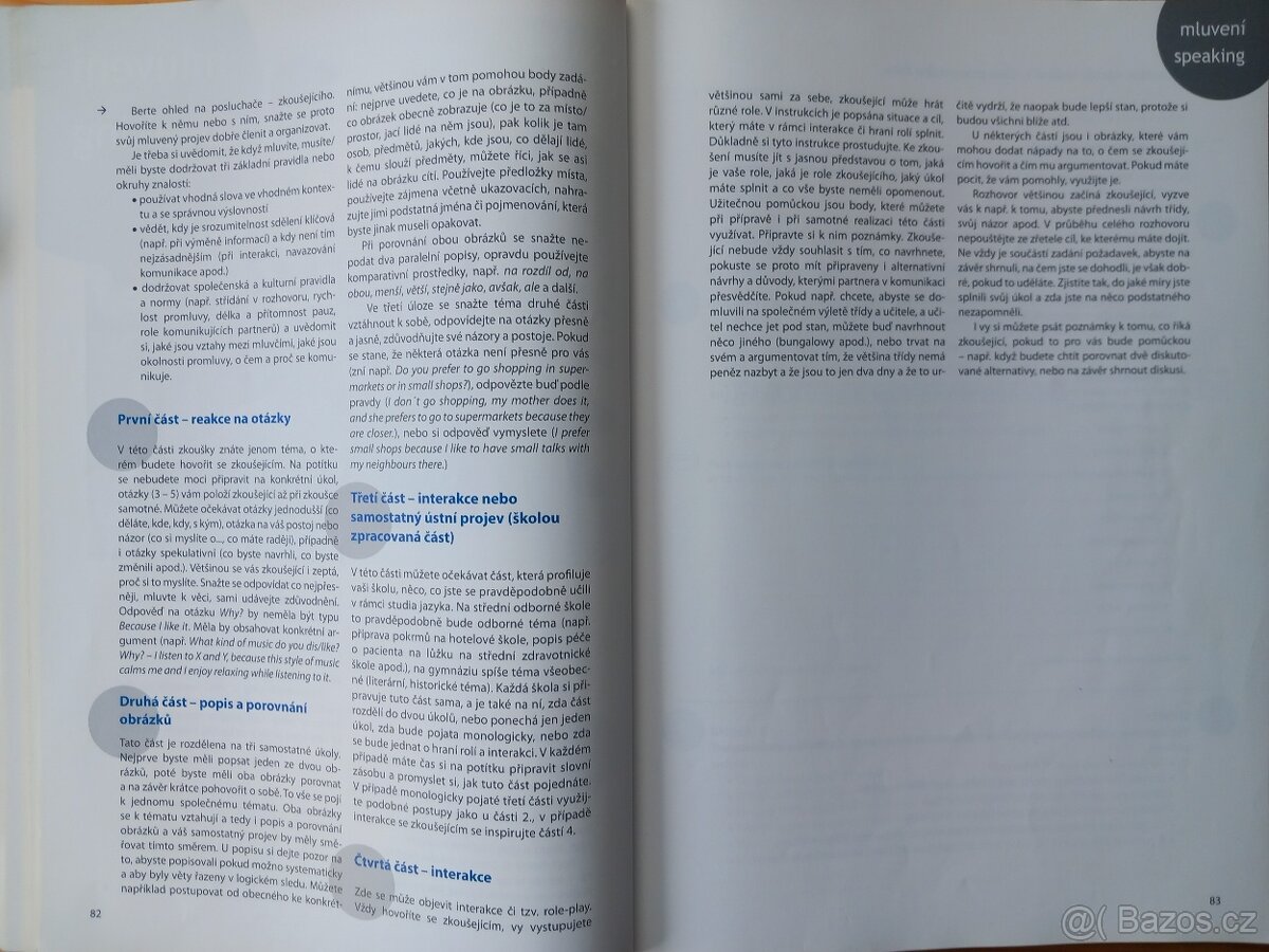 CAMBRIDGE-učebnice angličtiny - k maturitě bez obav + CD - 10