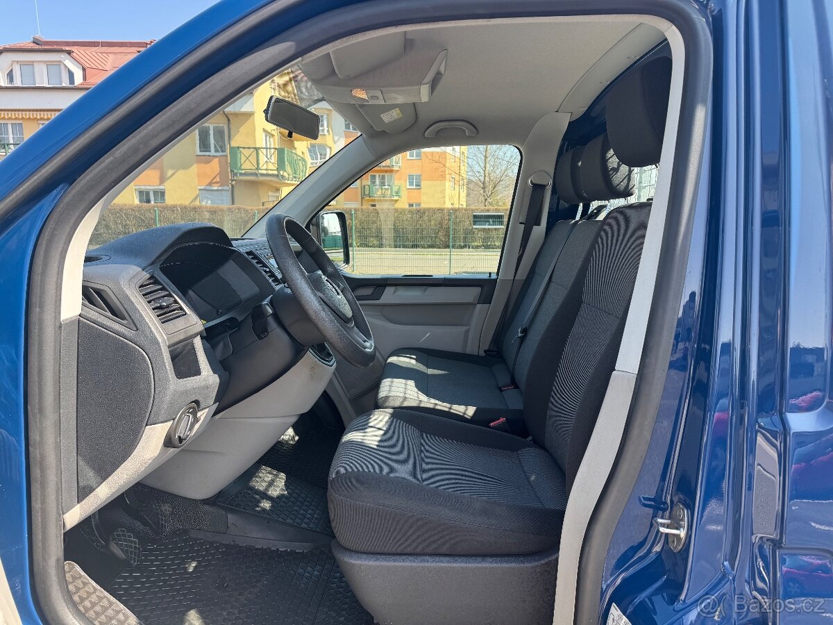 VW Transporter 2.0TSI 110kW I.majitel ČR najeto 8300 km - 10