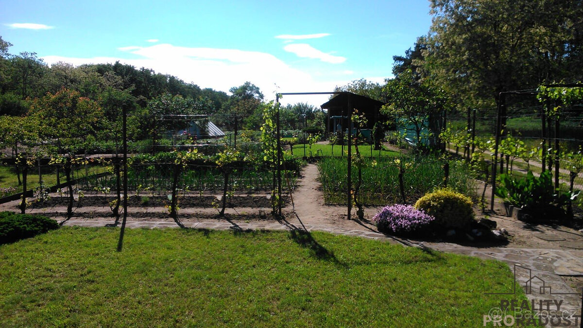 Prodej zahrady 585 m2, Hodonín - 10